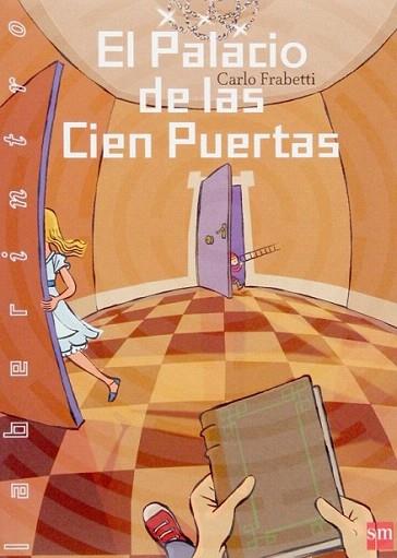 EL PALACIO DE LAS CIEN PUERTAS laberinto | 9788434841512 | CARLO FRABETTI | Llibres Parcir | Librería Parcir | Librería online de Manresa | Comprar libros en catalán y castellano online