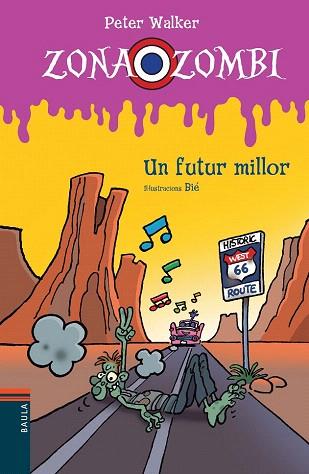 ZONA ZOMBI 10 : UN FUTOR MILLOR | 9788447928545 | WALKER, PETER | Llibres Parcir | Librería Parcir | Librería online de Manresa | Comprar libros en catalán y castellano online