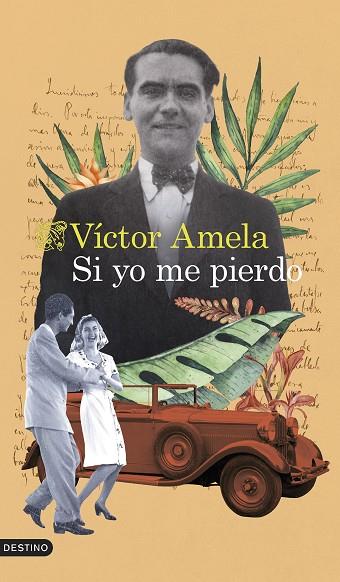 SI YO ME PIERDO | 9788423361878 | AMELA, VÍCTOR | Llibres Parcir | Librería Parcir | Librería online de Manresa | Comprar libros en catalán y castellano online