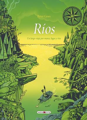 RÍOS | 9788417108700 | Llibres Parcir | Llibreria Parcir | Llibreria online de Manresa | Comprar llibres en català i castellà online