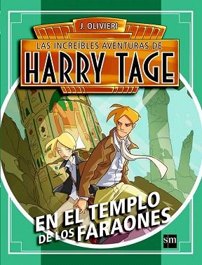 HARRY TAGE 2 EN EL TEMPLO DE LOS FARAONES | 9788467531831 | OLIVIERI, JACOPO | Llibres Parcir | Llibreria Parcir | Llibreria online de Manresa | Comprar llibres en català i castellà online