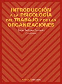 INTRODUCCION A LA PSICOLOGIA TRABAJO | 9788436811940 | RODRIGUEZ | Llibres Parcir | Librería Parcir | Librería online de Manresa | Comprar libros en catalán y castellano online
