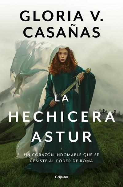 LA HECHICERA ASTUR | 9788425364457 | CASAÑAS, GLORIA V. | Llibres Parcir | Librería Parcir | Librería online de Manresa | Comprar libros en catalán y castellano online