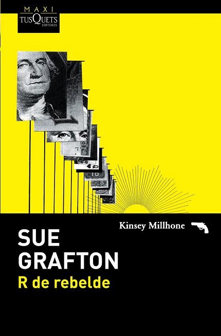 R DE REBELDE | 9788490660041 | SUE GRAFTON | Llibres Parcir | Librería Parcir | Librería online de Manresa | Comprar libros en catalán y castellano online