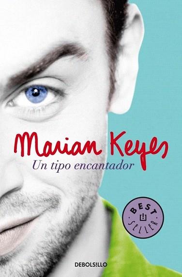 UN TIPO ENCANTADOR BOLSILLO | 9788499088976 | MARIAN KEYES | Llibres Parcir | Librería Parcir | Librería online de Manresa | Comprar libros en catalán y castellano online