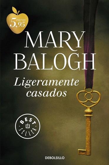 LIGERAMENTE CASADOS (BEDWYN 1) | 9788490328910 | BALOGH,MARY | Llibres Parcir | Llibreria Parcir | Llibreria online de Manresa | Comprar llibres en català i castellà online
