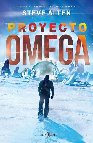 PROYECTO OMEGA | 9788401342134 | ALTEN,STEVE | Llibres Parcir | Llibreria Parcir | Llibreria online de Manresa | Comprar llibres en català i castellà online