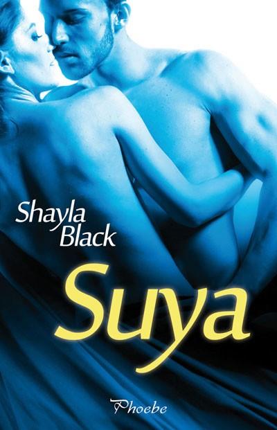 SUYA | 9788416331147 | BLACK, SHAYLA | Llibres Parcir | Llibreria Parcir | Llibreria online de Manresa | Comprar llibres en català i castellà online