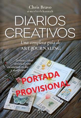 DIARIOS CREATIVOS | 9788411317917 | BRAVO ORTEGA, CHRIS | Llibres Parcir | Librería Parcir | Librería online de Manresa | Comprar libros en catalán y castellano online