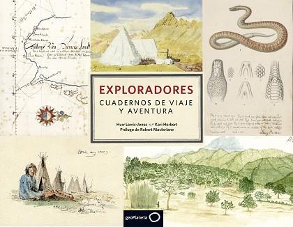 EXPLORADORES. CUADERNOS DE VIAJE Y AVENTURA | 9788408159940 | LEWIS-JONES, HUW / HERBERT, KARI | Llibres Parcir | Llibreria Parcir | Llibreria online de Manresa | Comprar llibres en català i castellà online