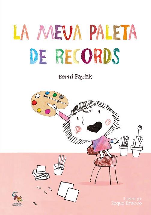 LA MEVA PALETA DE RECORDS | 9788418552298 | PAJDAK, BERNI | Llibres Parcir | Librería Parcir | Librería online de Manresa | Comprar libros en catalán y castellano online