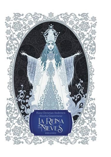 LA REINA DE LAS NIEVES | 9788414041727 | ANDERSEN, HANS CHRISTIAN | Llibres Parcir | Llibreria Parcir | Llibreria online de Manresa | Comprar llibres en català i castellà online