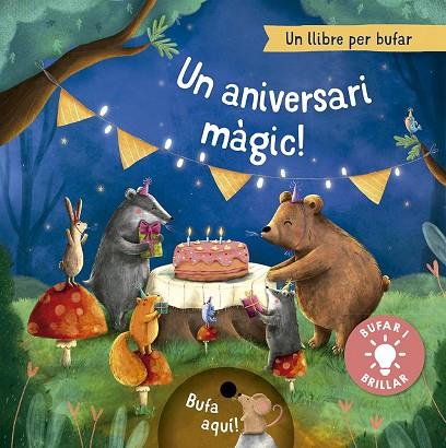 UN ANIVERSARI MÀGIC | 9788491459095 | HÖCK, MARIA | Llibres Parcir | Librería Parcir | Librería online de Manresa | Comprar libros en catalán y castellano online