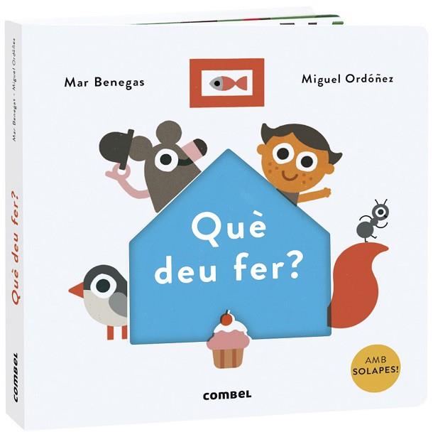 QUÈ DEU FER? | 9788491015567 | BENEGAS ORTIZ, MARÍA DEL MAR | Llibres Parcir | Llibreria Parcir | Llibreria online de Manresa | Comprar llibres en català i castellà online