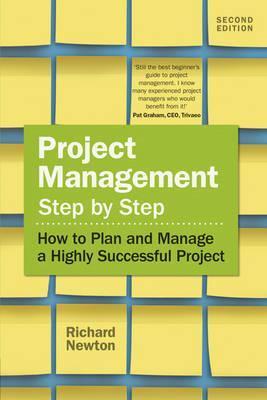 PROJECT MANAGEMENT STEP BY STEP | 9781292142197 | RICHARD NEWTON | Llibres Parcir | Librería Parcir | Librería online de Manresa | Comprar libros en catalán y castellano online