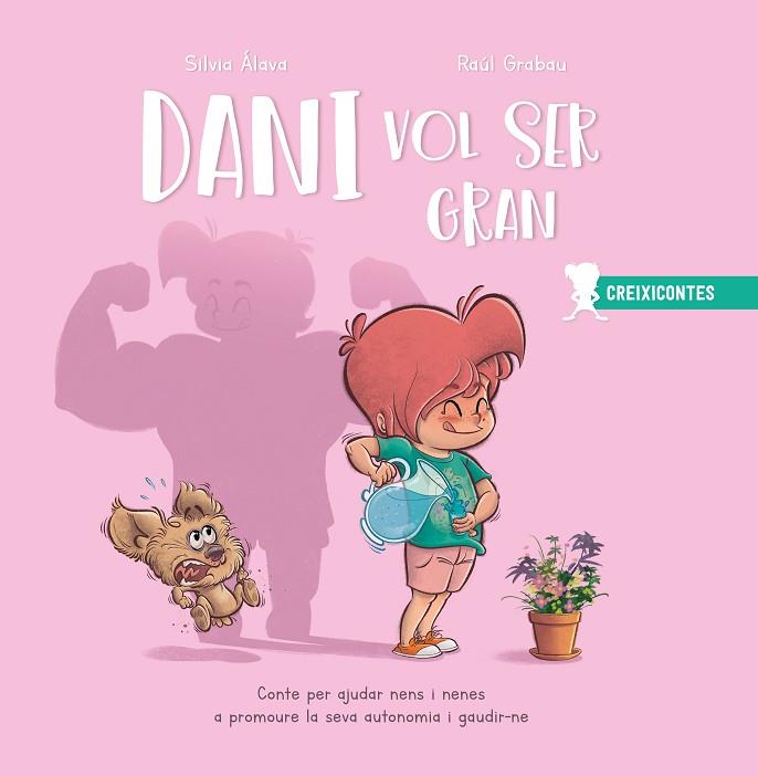 DANI VOL SER GRAN | 9788426733184 | ÁLAVA, SILVIA | Llibres Parcir | Librería Parcir | Librería online de Manresa | Comprar libros en catalán y castellano online