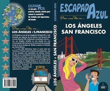 LOS ÁNGELE Y S. FRANCISCO | 9788417368425 | MONREAL, MANUEL | Llibres Parcir | Llibreria Parcir | Llibreria online de Manresa | Comprar llibres en català i castellà online