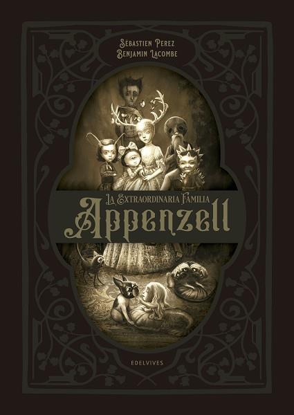 LA EXTRAORDINARIA FAMILIA APPENZELL | 9788414021972 | PEREZ, SÉBASTIEN | Llibres Parcir | Llibreria Parcir | Llibreria online de Manresa | Comprar llibres en català i castellà online