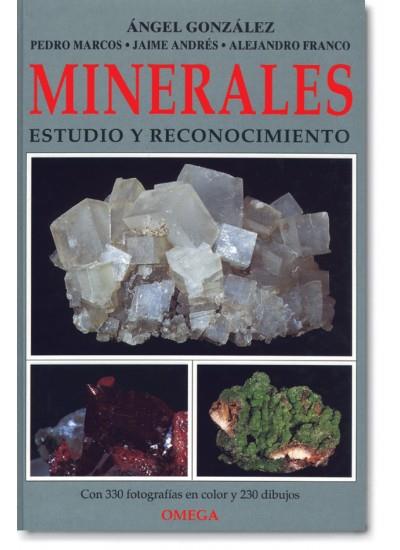 MINERALES  ESTUDIO RECONOCIMIENTO | 9788428210607 | GONZALEZ | Llibres Parcir | Librería Parcir | Librería online de Manresa | Comprar libros en catalán y castellano online