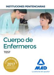 CUERPO DE ENFERMEROS DE INSTITUCIONES PENITENCIARIAS. TEMARIO VOLUMEN 5 | 9788414206195 | EDITORES, 7 / CLAVIJO GAMERO, ROCÍO / CABALLERO OLIVER, ANTONIO / SILVA GARCÍA, LUIS / BOCETA OSUNA, | Llibres Parcir | Librería Parcir | Librería online de Manresa | Comprar libros en catalán y castellano online