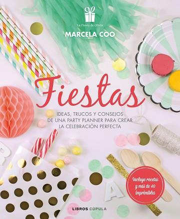 FIESTAS | 9788448022242 | MARCELA COO MÜLLER | Llibres Parcir | Llibreria Parcir | Llibreria online de Manresa | Comprar llibres en català i castellà online
