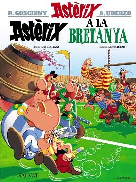 ASTÈRIX A LA BRETANYA | 9788469602881 | GOSCINNY, RENÉ | Llibres Parcir | Llibreria Parcir | Llibreria online de Manresa | Comprar llibres en català i castellà online