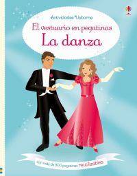 LA DANZA | 9781474931151 | WATT FIONA | Llibres Parcir | Librería Parcir | Librería online de Manresa | Comprar libros en catalán y castellano online