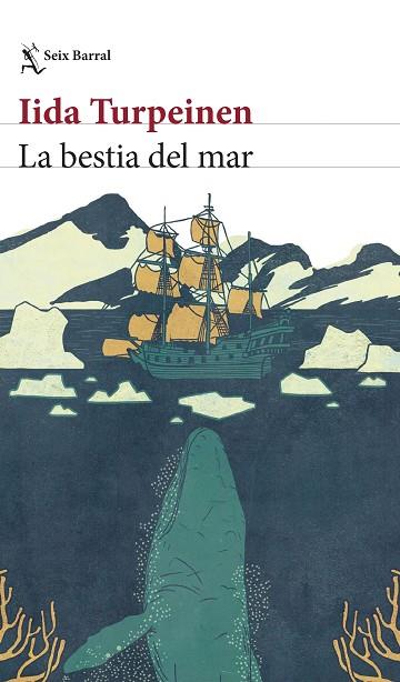 LA BESTIA DEL MAR | 9788432248603 | TURPEINEN, IIDA | Llibres Parcir | Llibreria Parcir | Llibreria online de Manresa | Comprar llibres en català i castellà online