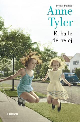 EL BAILE DEL RELOJ | 9788426405746 | TYLER, ANNE | Llibres Parcir | Librería Parcir | Librería online de Manresa | Comprar libros en catalán y castellano online