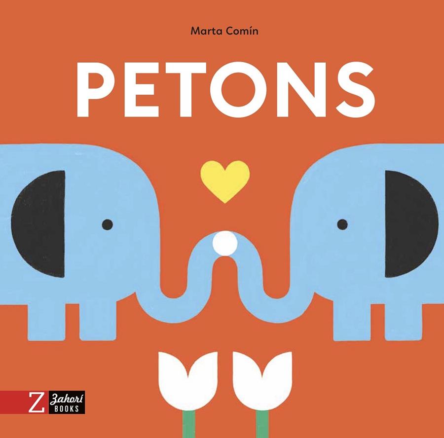PETONS | 9788417374921 | COMÍN, MARTA | Llibres Parcir | Librería Parcir | Librería online de Manresa | Comprar libros en catalán y castellano online