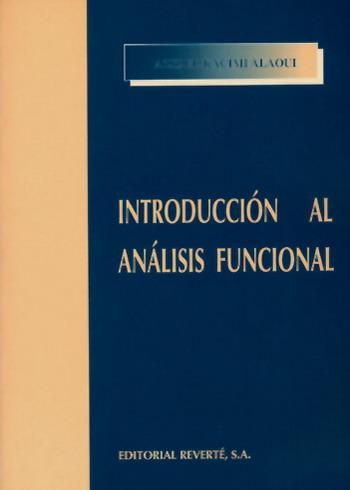INTRODUCCION A ANALISIS FUNCIONAL | 9788429151619 | Llibres Parcir | Librería Parcir | Librería online de Manresa | Comprar libros en catalán y castellano online