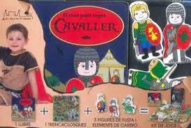 CAVALLER (EL MEU PETIT REGNE) | 9788778847133 | A.A.V.V. | Llibres Parcir | Librería Parcir | Librería online de Manresa | Comprar libros en catalán y castellano online