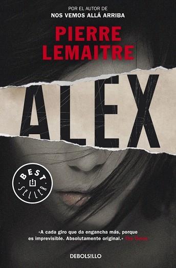 ALEX | 9788490624579 | LEMAITRE,PIERRE | Llibres Parcir | Librería Parcir | Librería online de Manresa | Comprar libros en catalán y castellano online