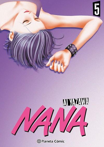 NANA Nº 05 | 9791387781521 | YAZAWA, AI | Llibres Parcir | Llibreria Parcir | Llibreria online de Manresa | Comprar llibres en català i castellà online