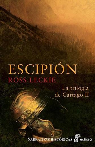 ESCIPION trilogia de Cartago II | 9788435061964 | ROSS LECKIE | Llibres Parcir | Llibreria Parcir | Llibreria online de Manresa | Comprar llibres en català i castellà online