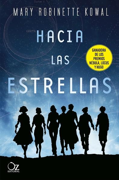 HACIA LAS ESTRELLAS | 9788417525484 | KOWAL, MARY ROBINETTE | Llibres Parcir | Llibreria Parcir | Llibreria online de Manresa | Comprar llibres en català i castellà online