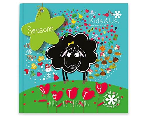 BETTY THE BLACK SHEEP SEASONS | 9788416493548 | PERARNAU COMAJUNCOSA, NATàLIA | Llibres Parcir | Librería Parcir | Librería online de Manresa | Comprar libros en catalán y castellano online