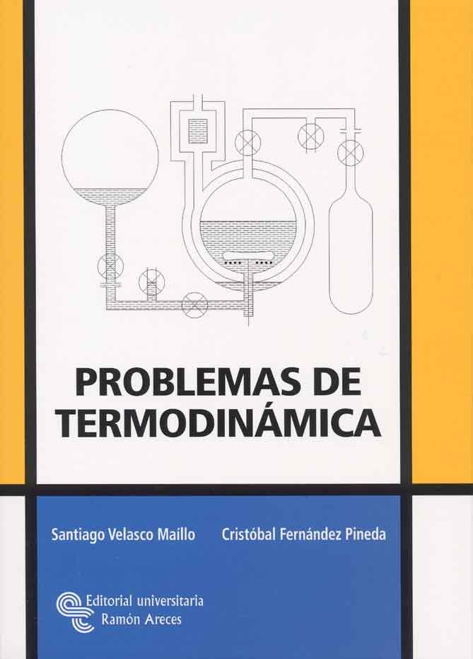 PROBLEMAS DE TERMODINAMICA | 9788499610061 | VELASCO S | Llibres Parcir | Librería Parcir | Librería online de Manresa | Comprar libros en catalán y castellano online