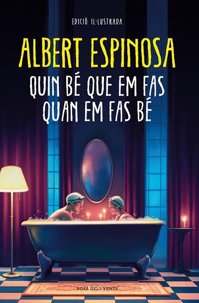 QUIN BÉ QUE EM FAS QUAN EM FAS BÉ | 9788418062797 | ESPINOSA, ALBERT | Llibres Parcir | Llibreria Parcir | Llibreria online de Manresa | Comprar llibres en català i castellà online