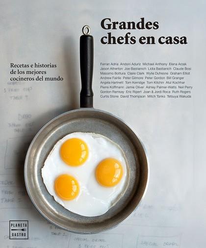 GRANDES CHEFS EN CASA | 9788408158684 | AA. VV. | Llibres Parcir | Librería Parcir | Librería online de Manresa | Comprar libros en catalán y castellano online