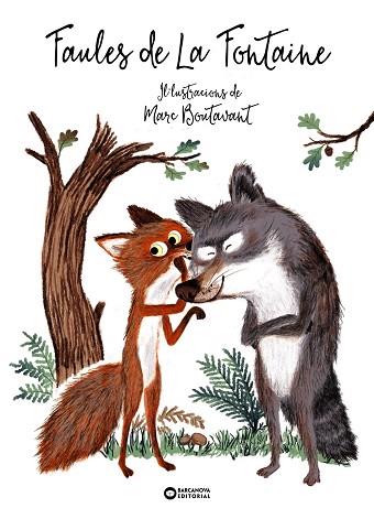 FAULES DE LA FONTAINE | 9788448959562 | DE LA FONTAINE, JEAN | Llibres Parcir | Librería Parcir | Librería online de Manresa | Comprar libros en catalán y castellano online