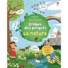 EL LLIBRE DELS PERQUES LA NATURA | 9781474946858 | DAYNES KATIE | Llibres Parcir | Llibreria Parcir | Llibreria online de Manresa | Comprar llibres en català i castellà online
