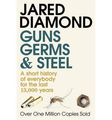 GUNS, GERMS AND STEEL | 9780099302780 | DIAMOND, JARED | Llibres Parcir | Llibreria Parcir | Llibreria online de Manresa | Comprar llibres en català i castellà online