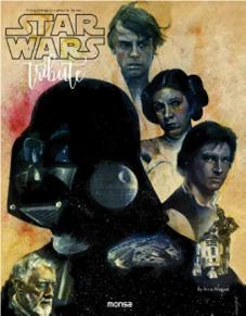 STAR WARS. TRIBUTE | 9788416500550 | Llibres Parcir | Librería Parcir | Librería online de Manresa | Comprar libros en catalán y castellano online