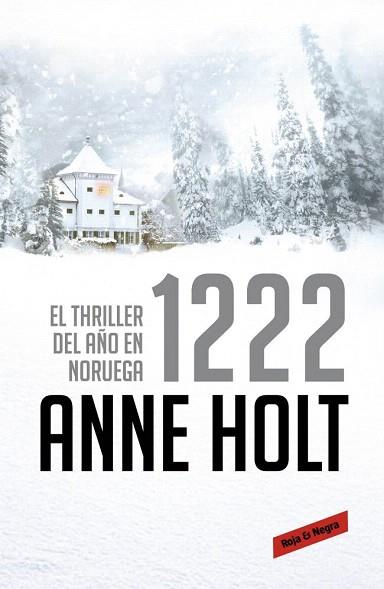 1222 (SUBINSPECTORA HANNE WILHELMSEN, 7) | 9788439726678 | HOLT,ANNE | Llibres Parcir | Librería Parcir | Librería online de Manresa | Comprar libros en catalán y castellano online