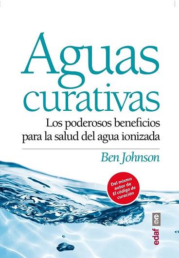 AGUAS CURATIVAS | 9788441434332 | JOHNSON, BEN | Llibres Parcir | Librería Parcir | Librería online de Manresa | Comprar libros en catalán y castellano online