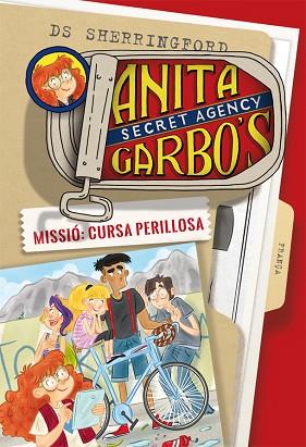 ANITA GARBO 4. MISSIÓ: CURSA PERILLOSA | 9788424661816 | SHERRINGFORD, D.S. | Llibres Parcir | Librería Parcir | Librería online de Manresa | Comprar libros en catalán y castellano online