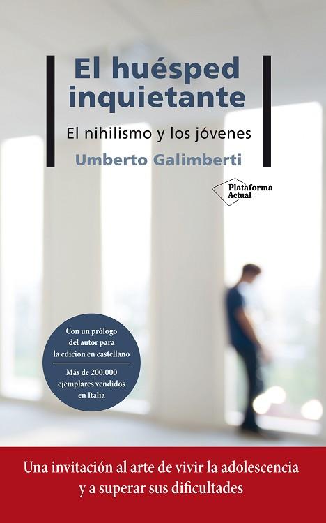 EL HUÉSPED INQUIETANTE | 9788417622459 | GALIMBERTI, UMBERTO | Llibres Parcir | Librería Parcir | Librería online de Manresa | Comprar libros en catalán y castellano online