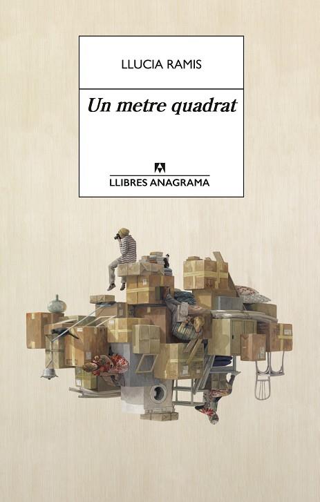 UN METRE QUADRAT | 9788433949721 | RAMIS, LLUCIA | Llibres Parcir | Librería Parcir | Librería online de Manresa | Comprar libros en catalán y castellano online