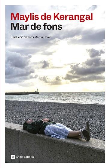 MAR DE FONS | 9791387853587 | DE KERANGAL, MAYLIS | Llibres Parcir | Llibreria Parcir | Llibreria online de Manresa | Comprar llibres en català i castellà online